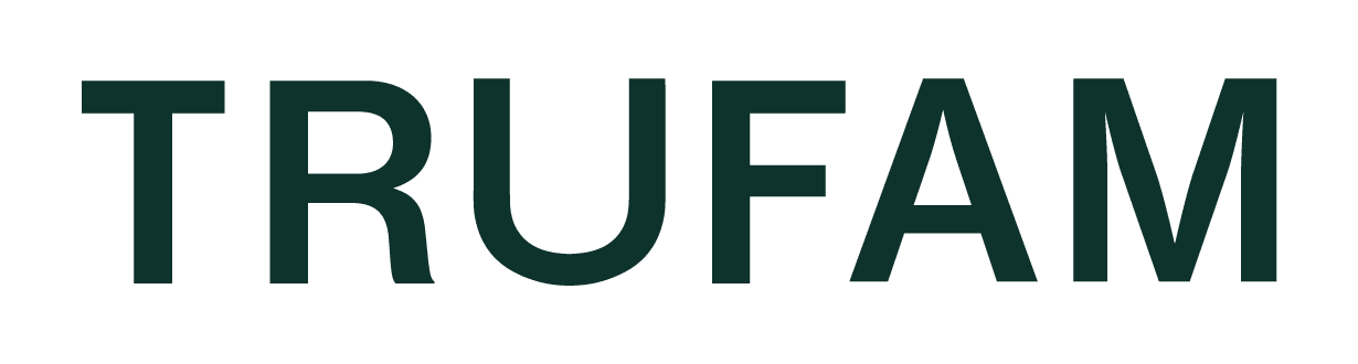 Logo de Trufam - Verde